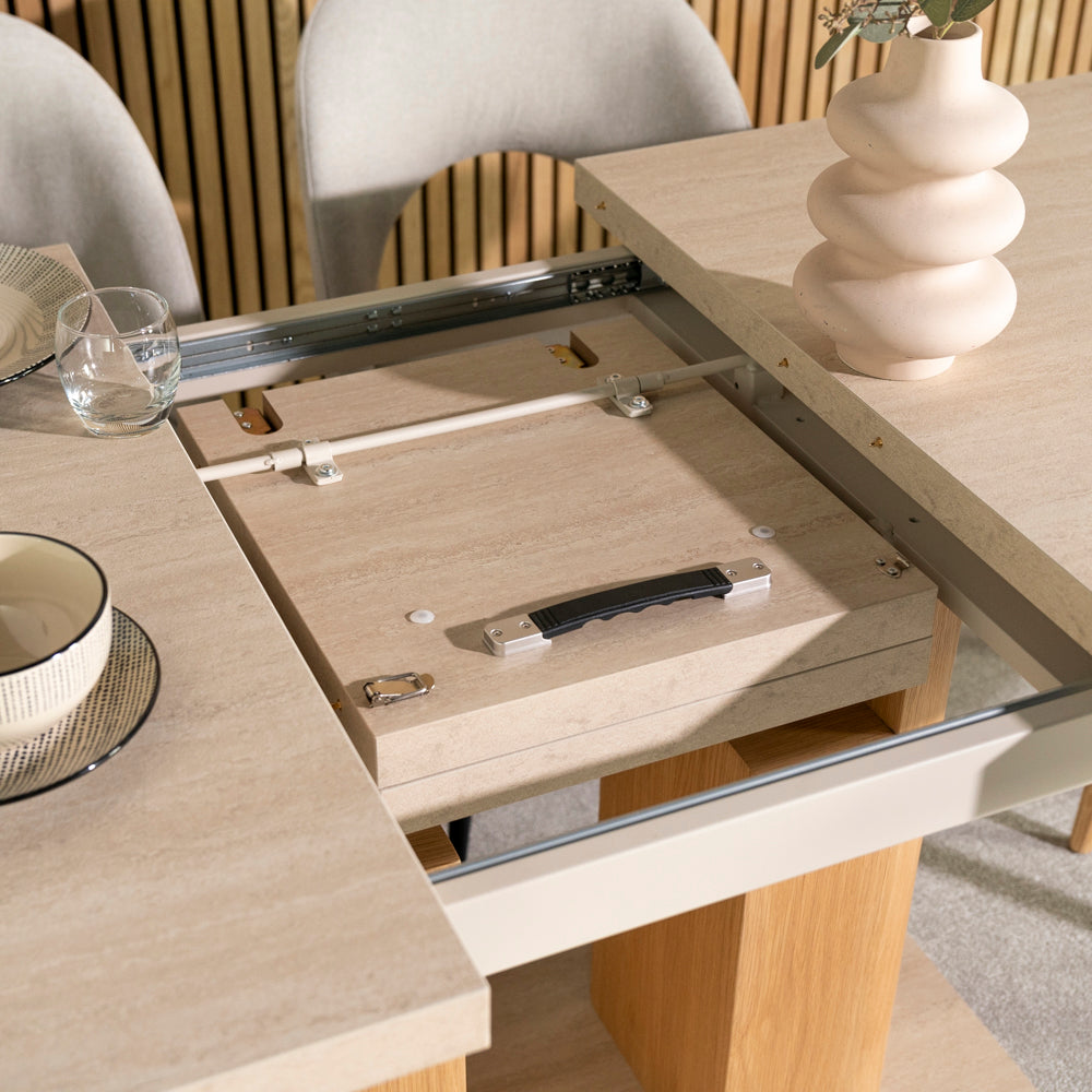Artemis Extending Dining Table (160-200cm)