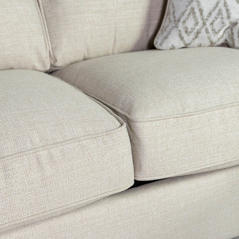 Forte Light 2 Seater Standard Back Sofa