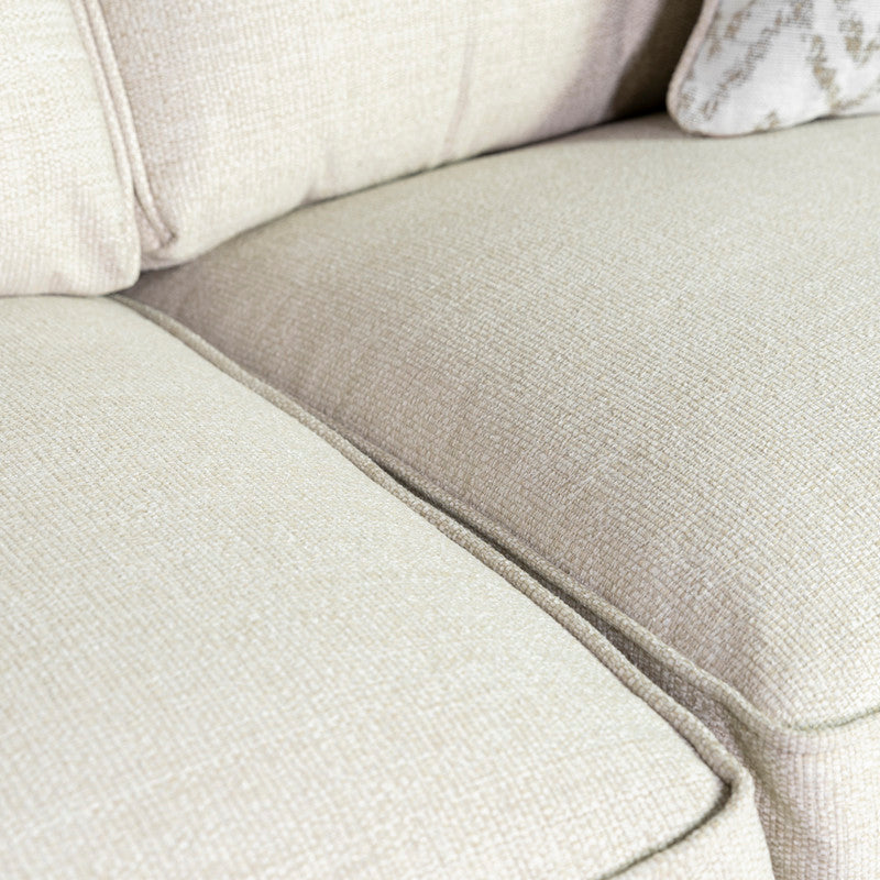 Forte Light 2 Seater Standard Back Sofa