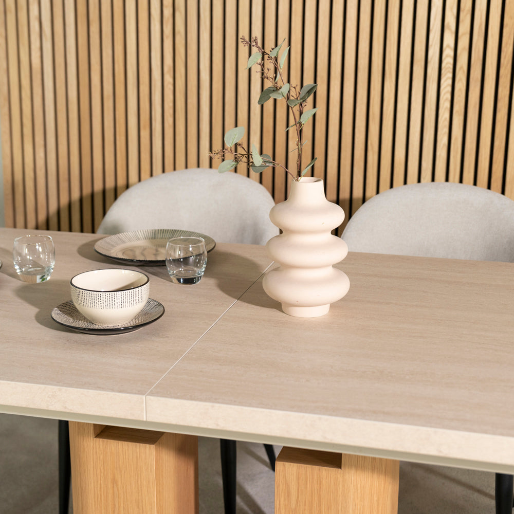 Artemis Extending Dining Table (160-200cm)