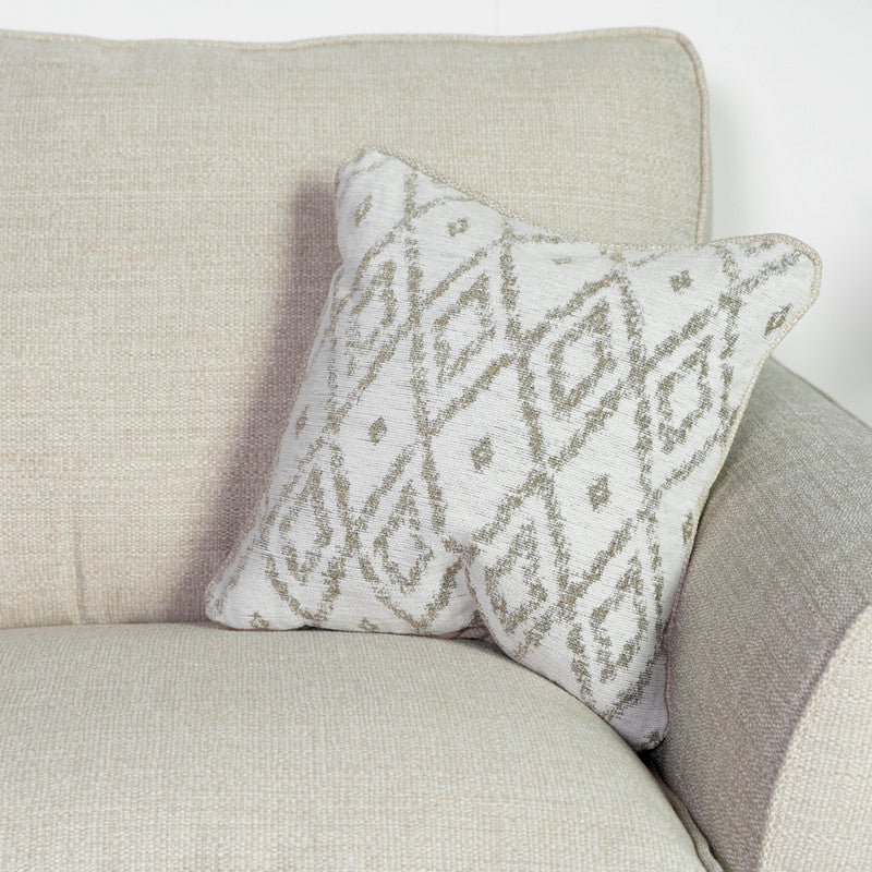 Forte Light 2 Seater Standard Back Sofa