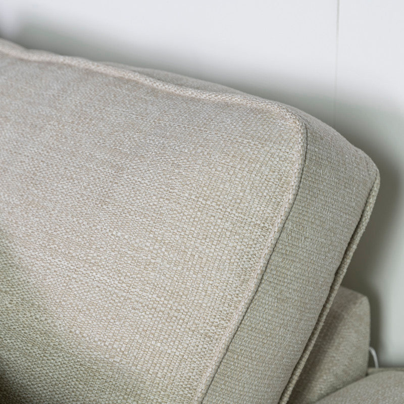 Forte Light Standard Back Corner Sofa (Left-Hand)