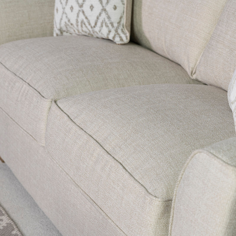 Forte Light 2 Seater Standard Back Sofa