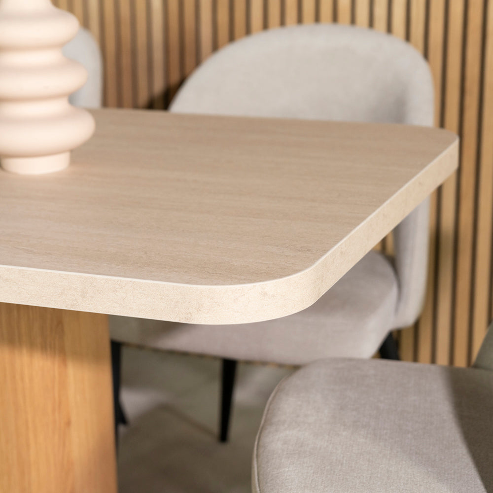 Artemis 140cm Dining Table