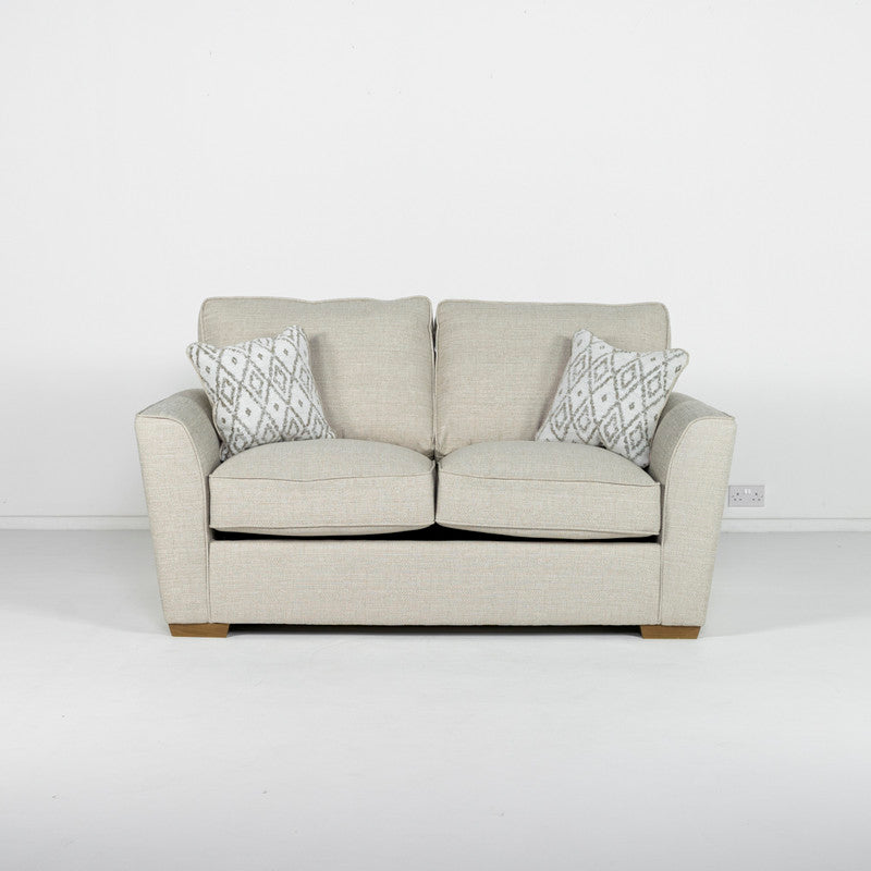 Forte Light 2 Seater Standard Back Sofa
