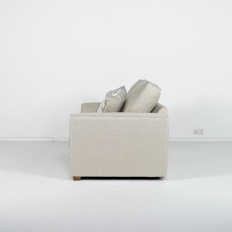 Forte Light 2 Seater Standard Back Sofa