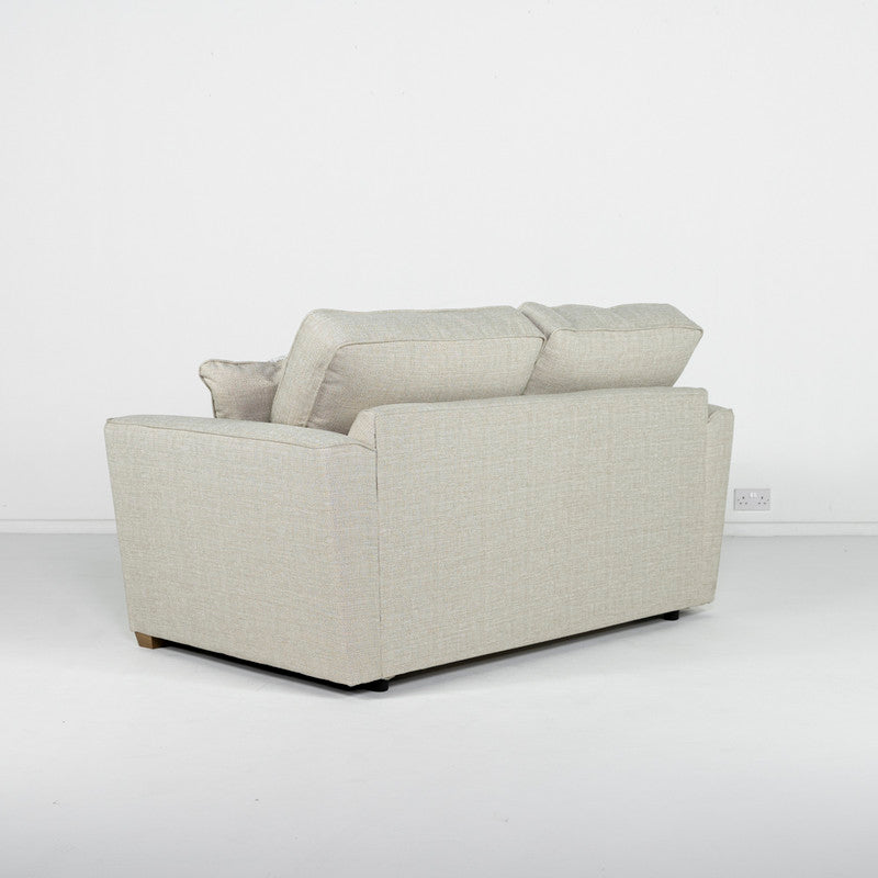 Forte Light 2 Seater Standard Back Sofa