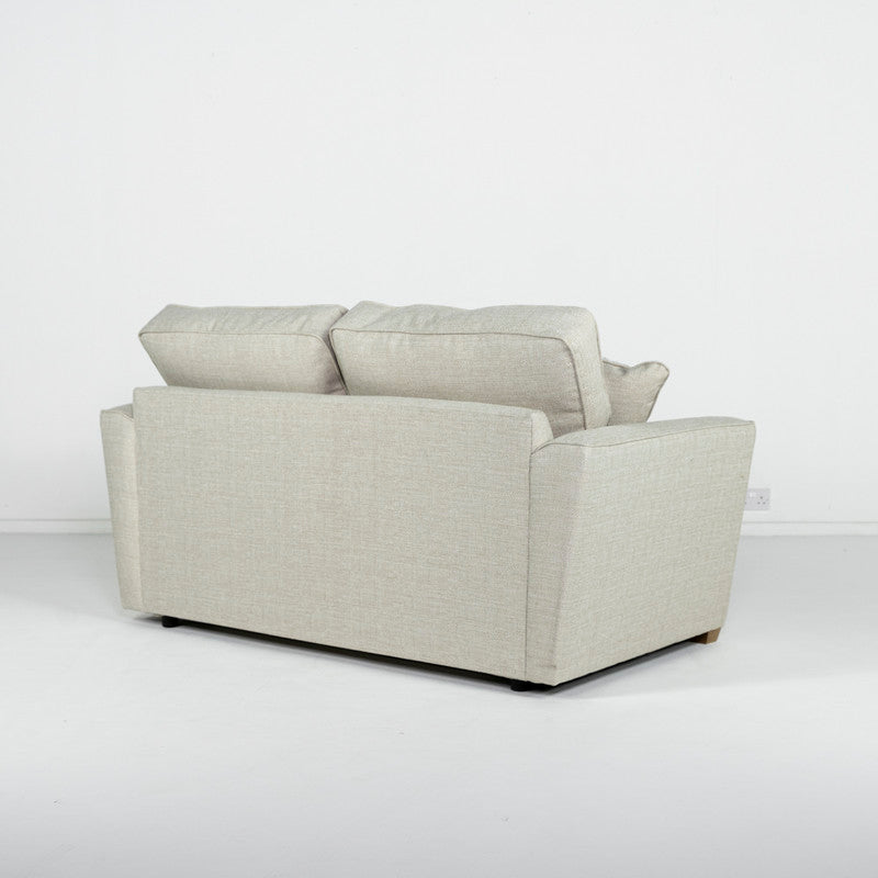 Forte Light 2 Seater Standard Back Sofa