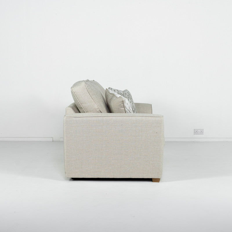 Forte Light 2 Seater Standard Back Sofa