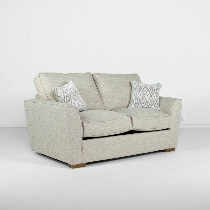 Forte Light 2 Seater Standard Back Sofa