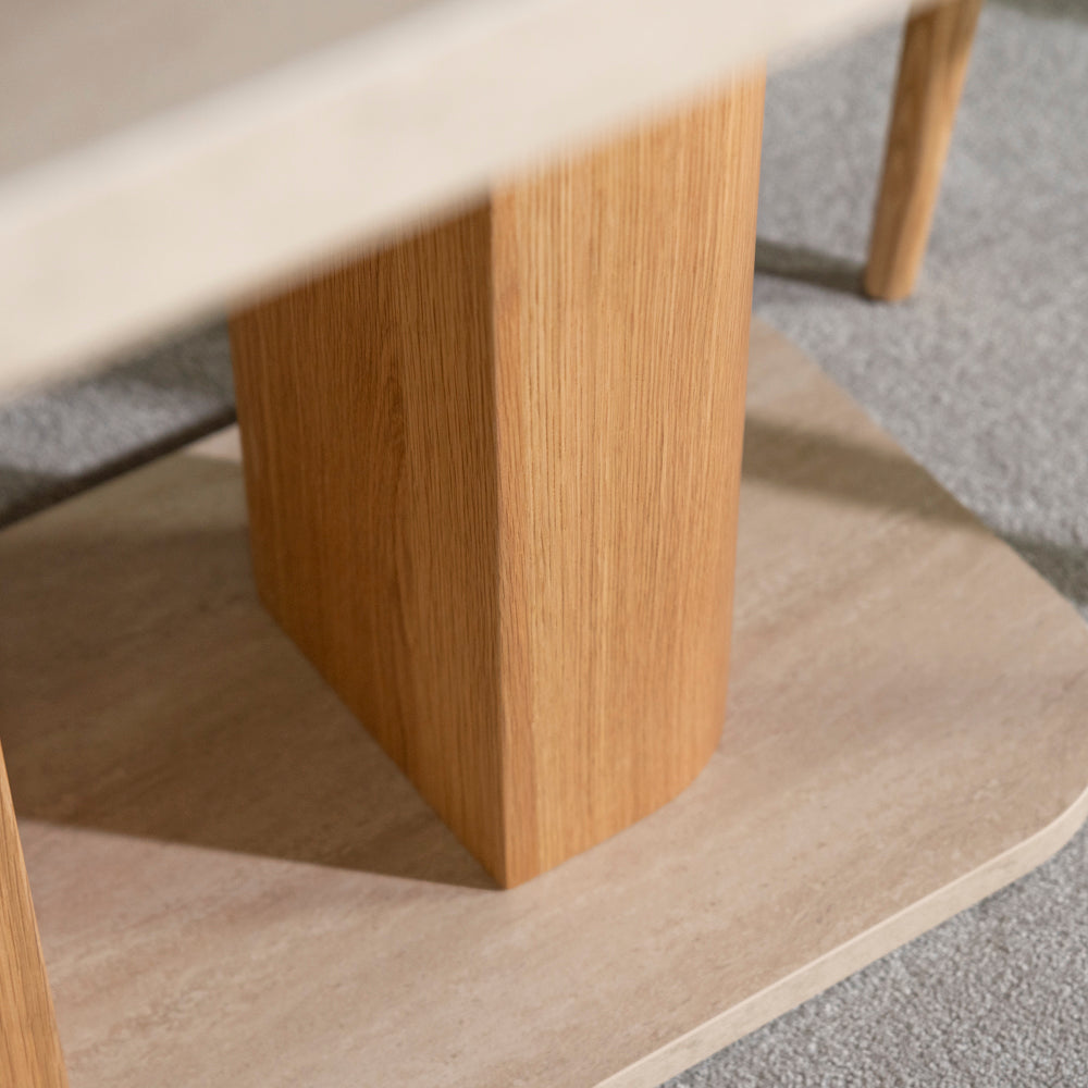 Artemis 140cm Dining Table