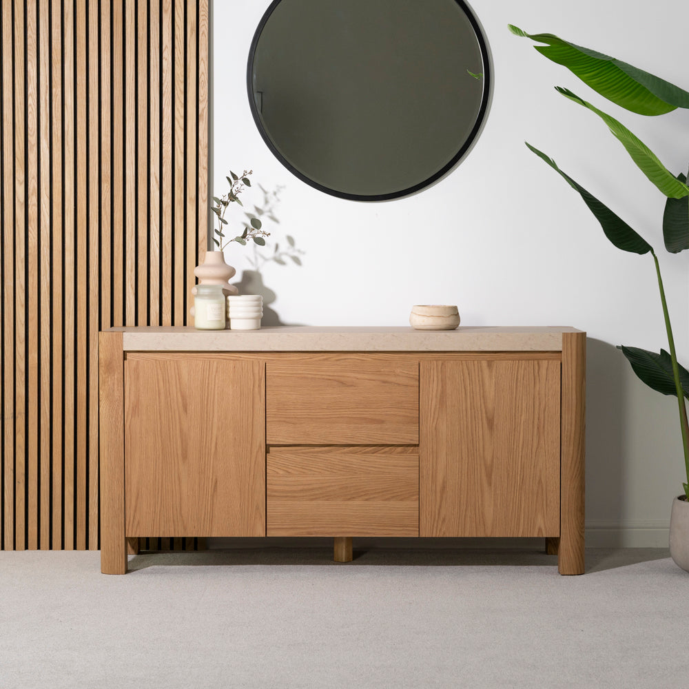 Artemis Wide Sideboard