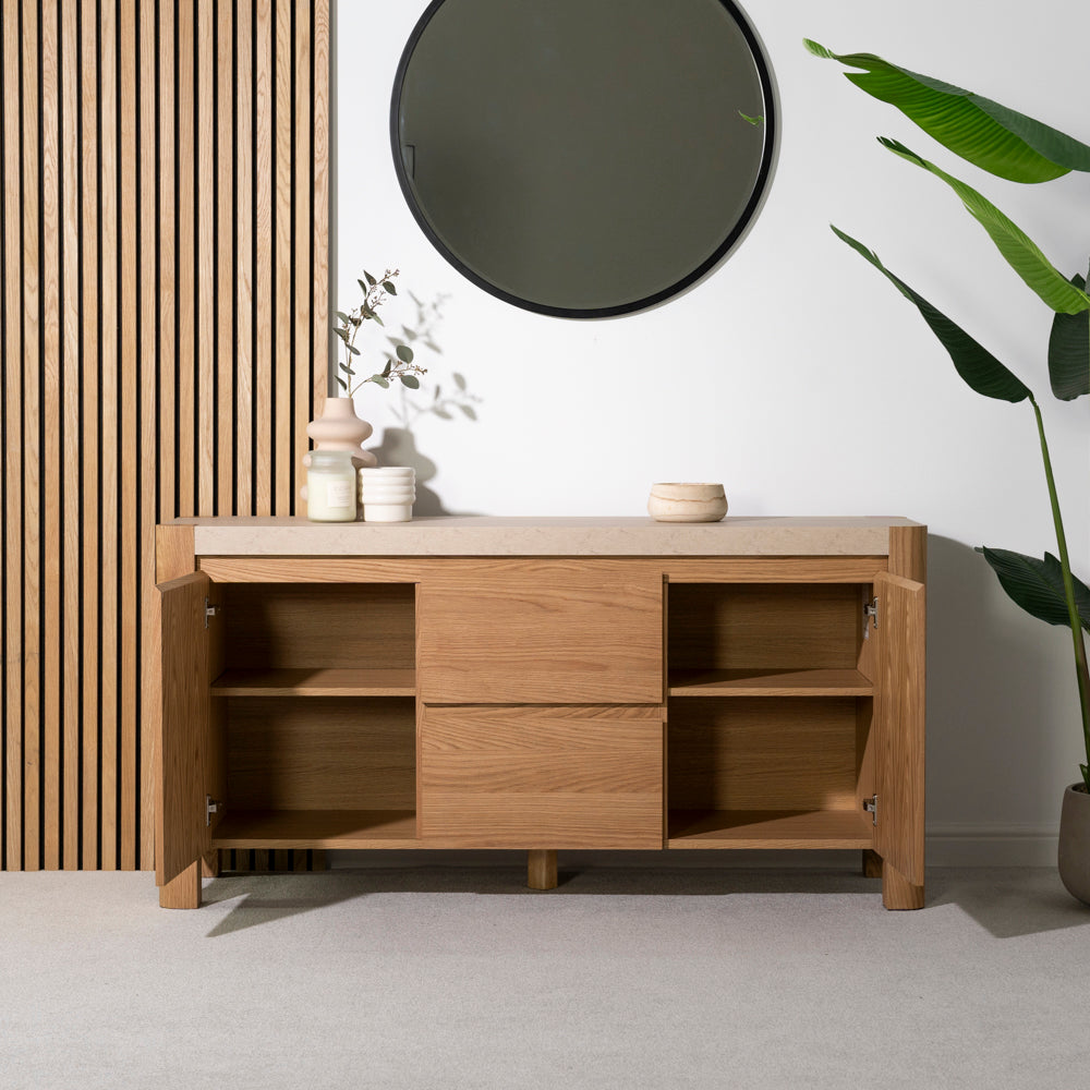 Artemis Wide Sideboard