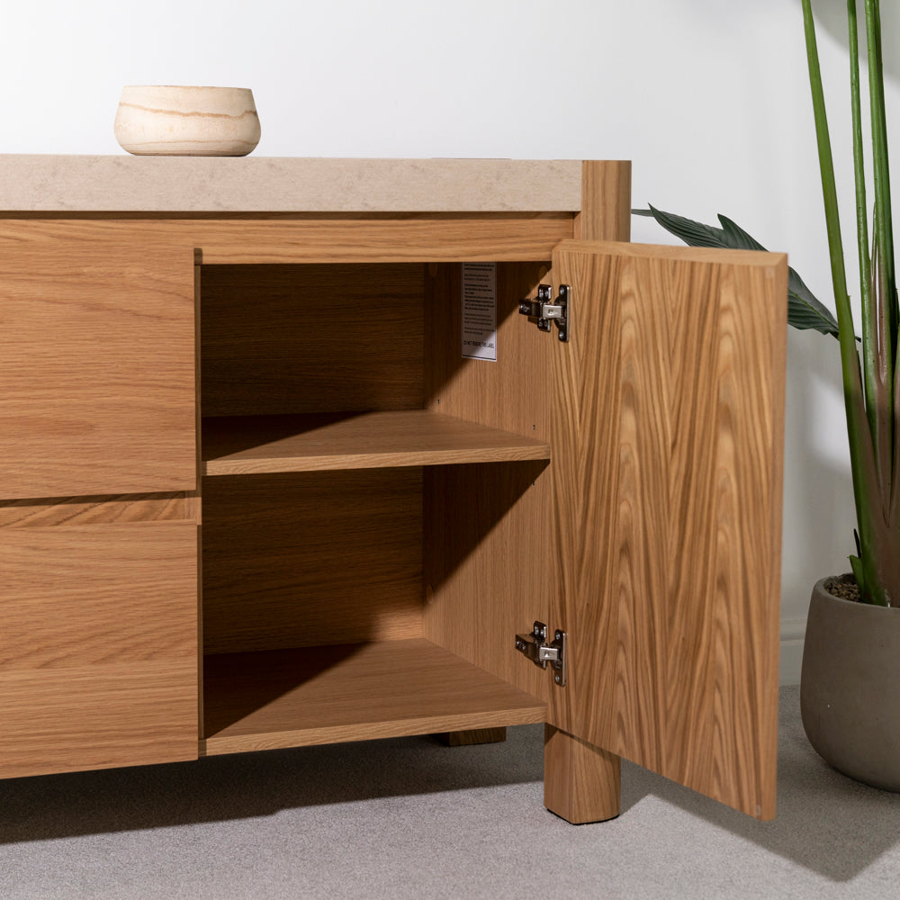Artemis Wide Sideboard