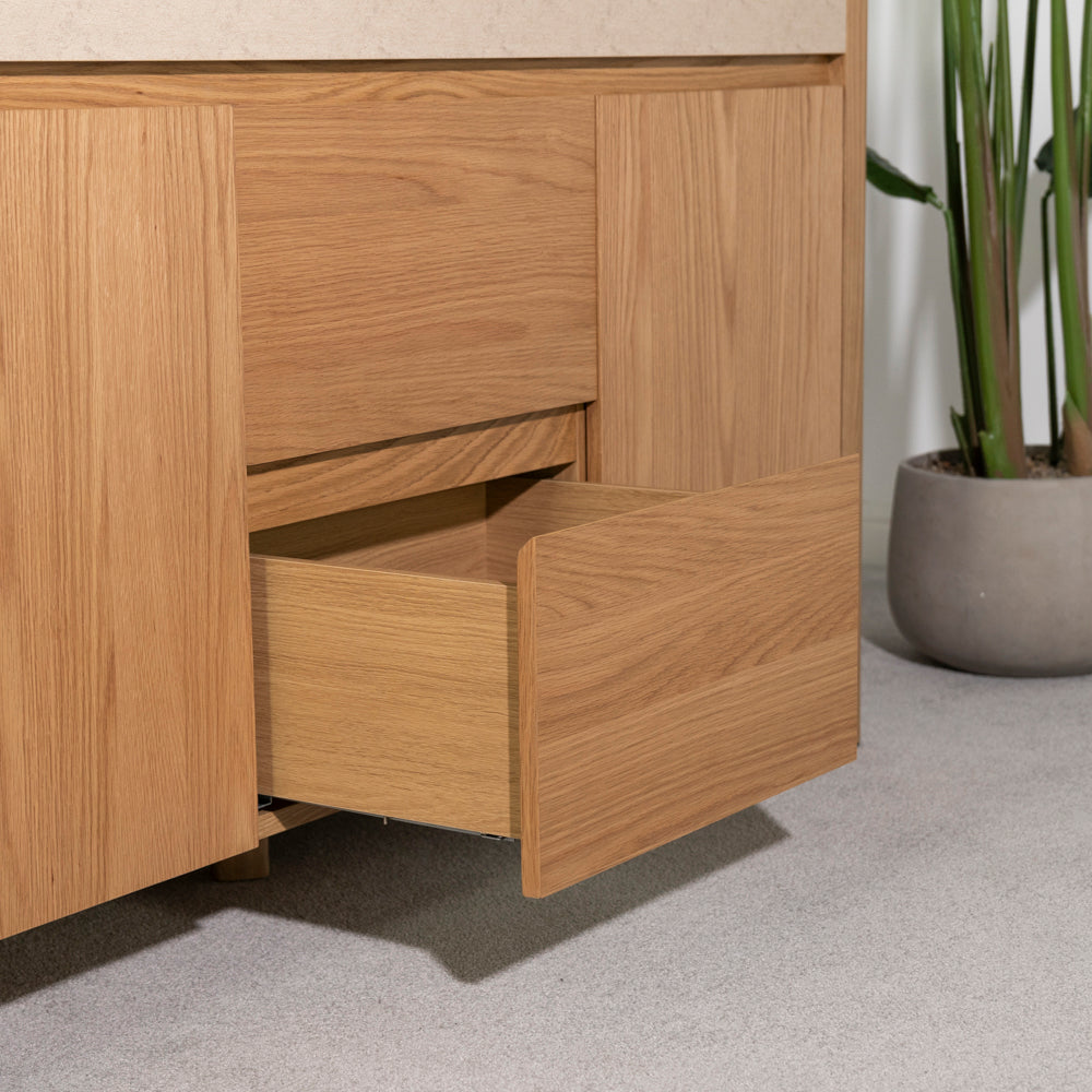 Artemis Wide Sideboard