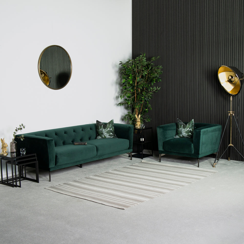 Wilson 3 Seater Sofa