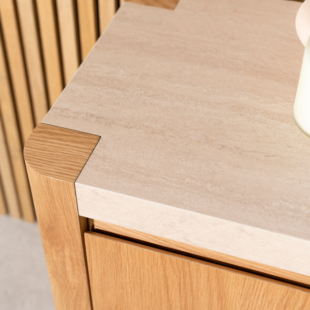 Artemis Wide Sideboard