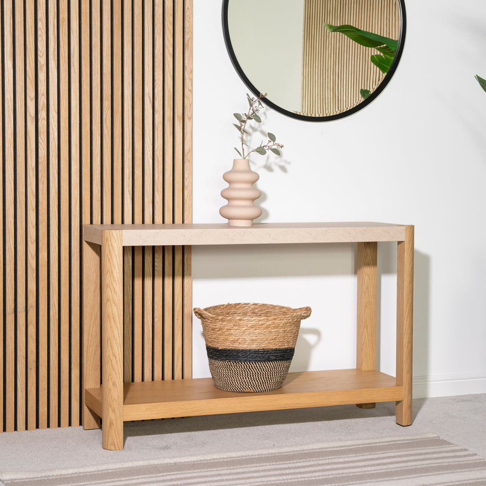 Artemis Console Table