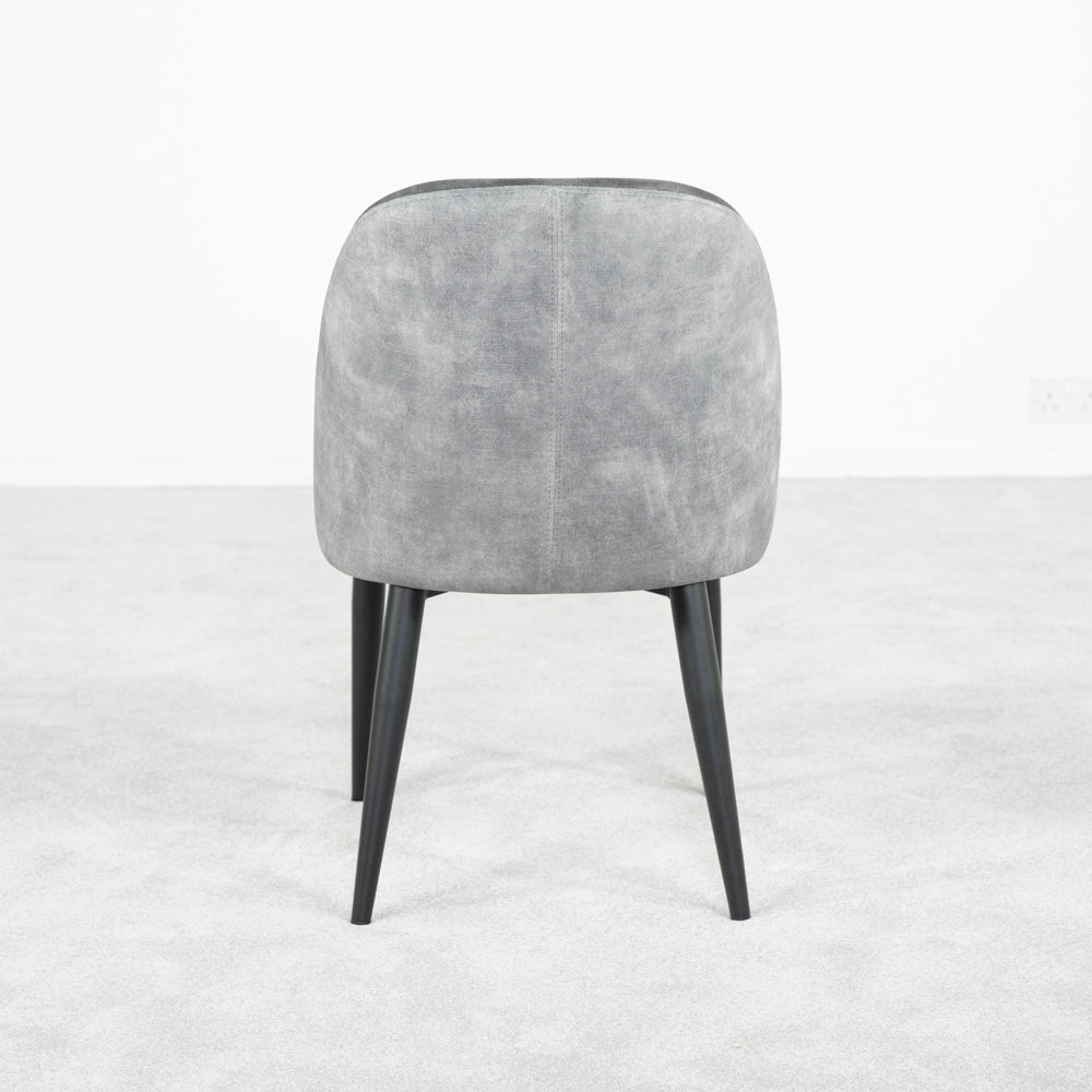 Lindsay Velvet Dining Chair Set Of 2