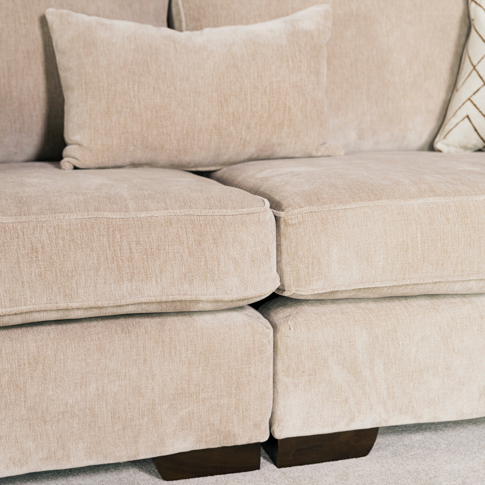 Fawn 2 Seater Sofa