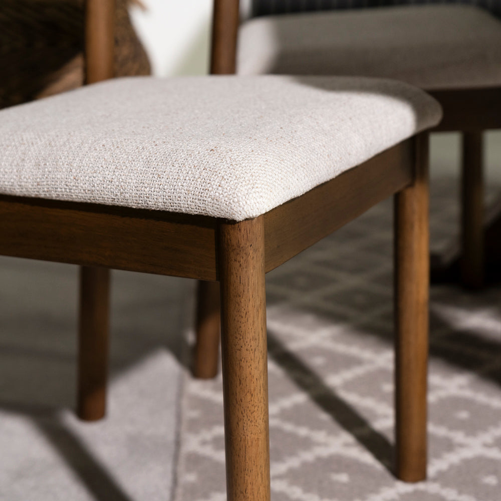 Bristol Oak Dining Chair Set of 2