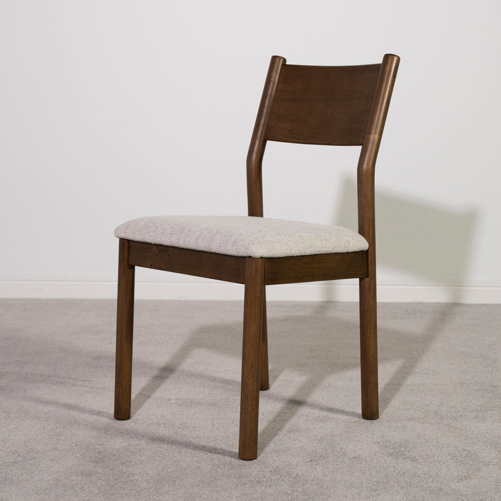 Bristol Oak Dining Chair Set of 2