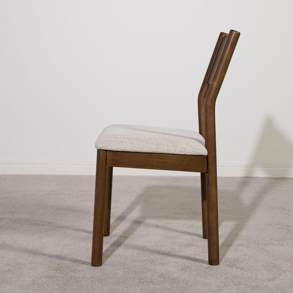 Bristol Oak Dining Chair Set of 2