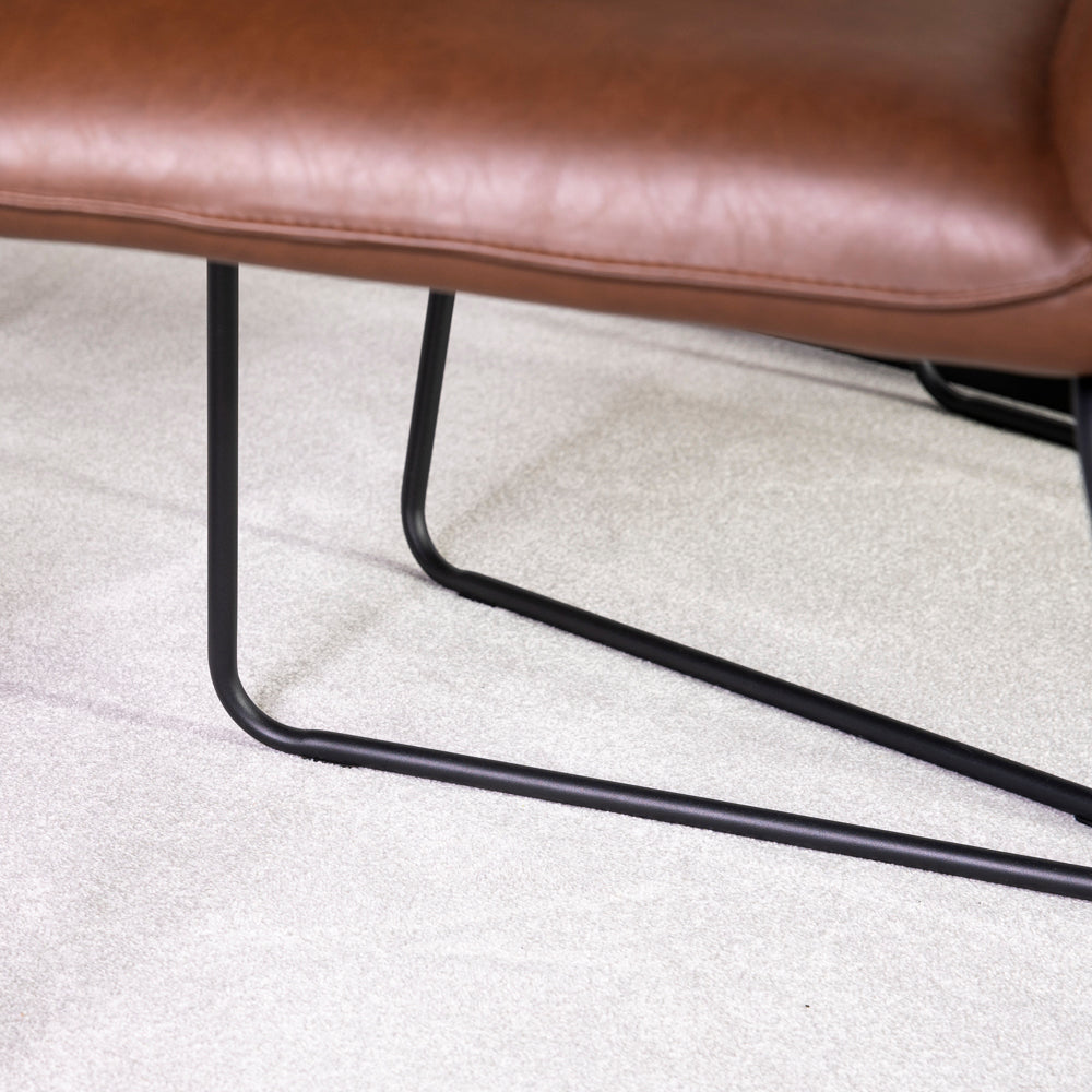 Grainger Brown Dining Chair Set Of 2