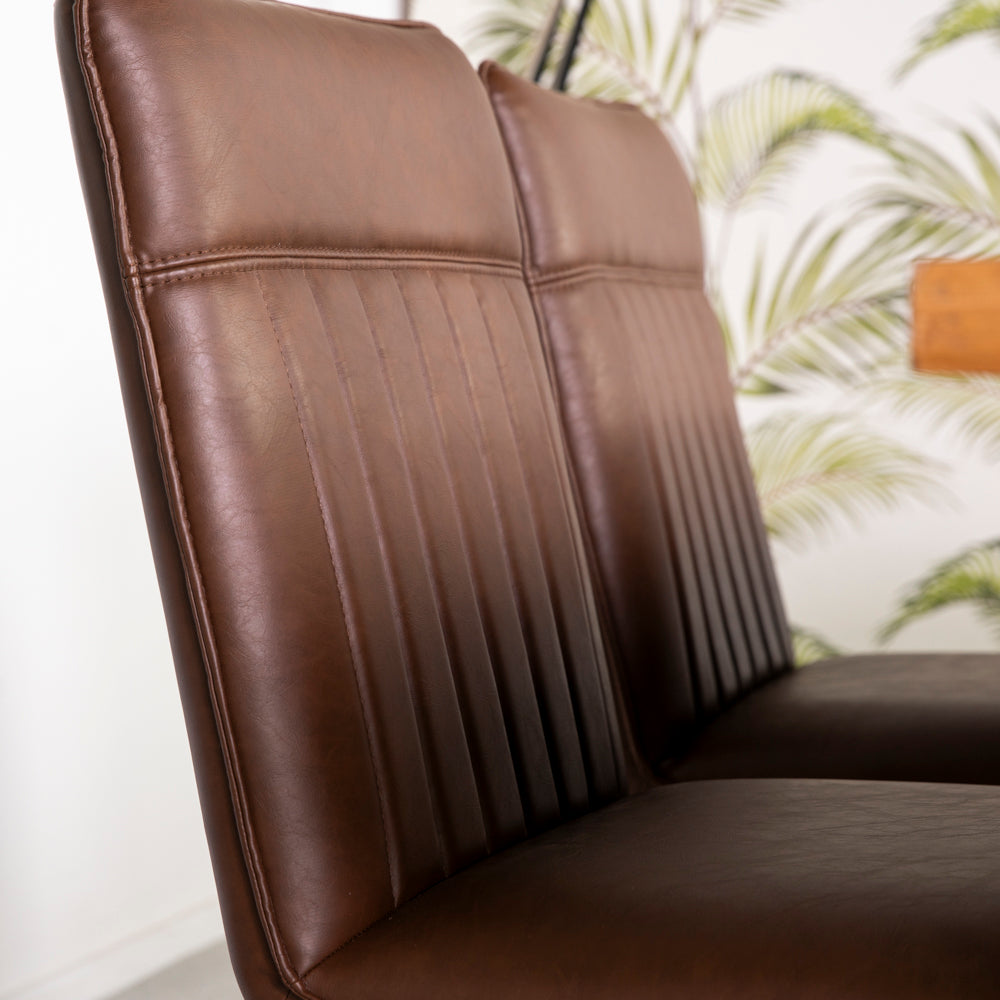 Grainger Brown Dining Chair Set Of 2