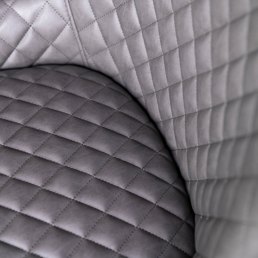 Sarah Grey Dining Chair Set Of 2