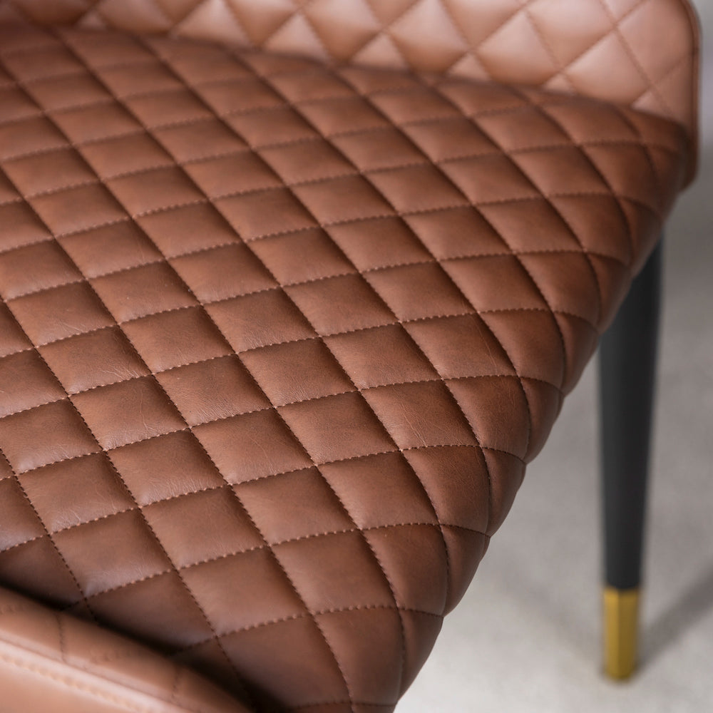 Sarah Grey Dining Chair Set Of 2