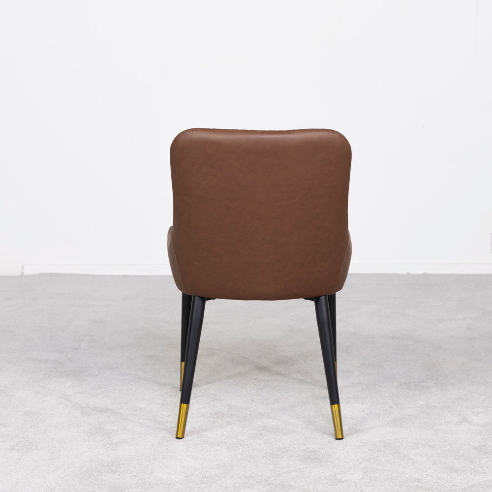 Sarah Grey Dining Chair Set Of 2