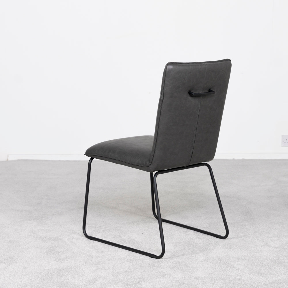 Grainger Brown Dining Chair Set Of 2