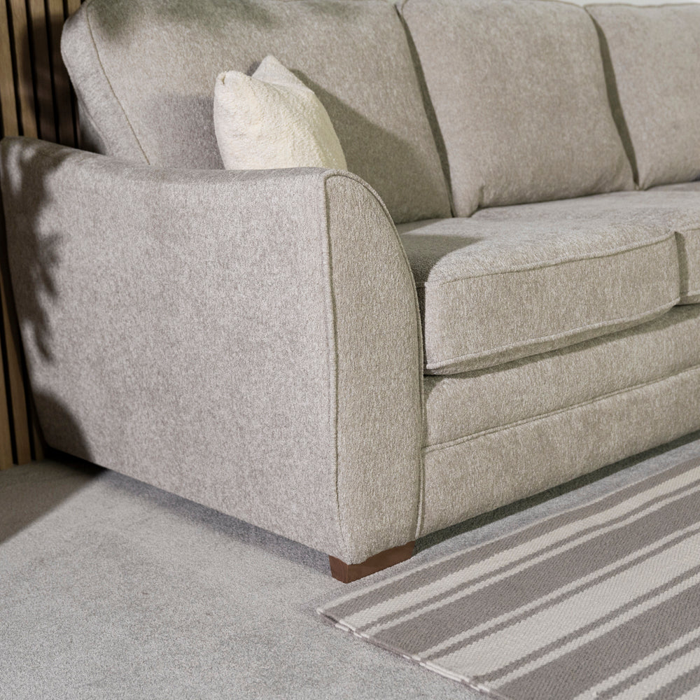 Leona Small Corner Sofa