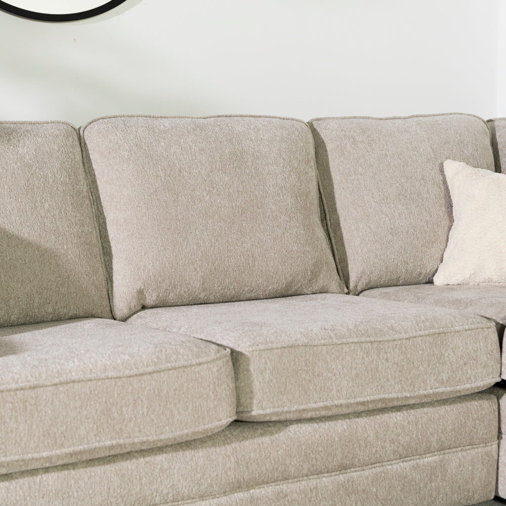 Leona Small Corner Sofa
