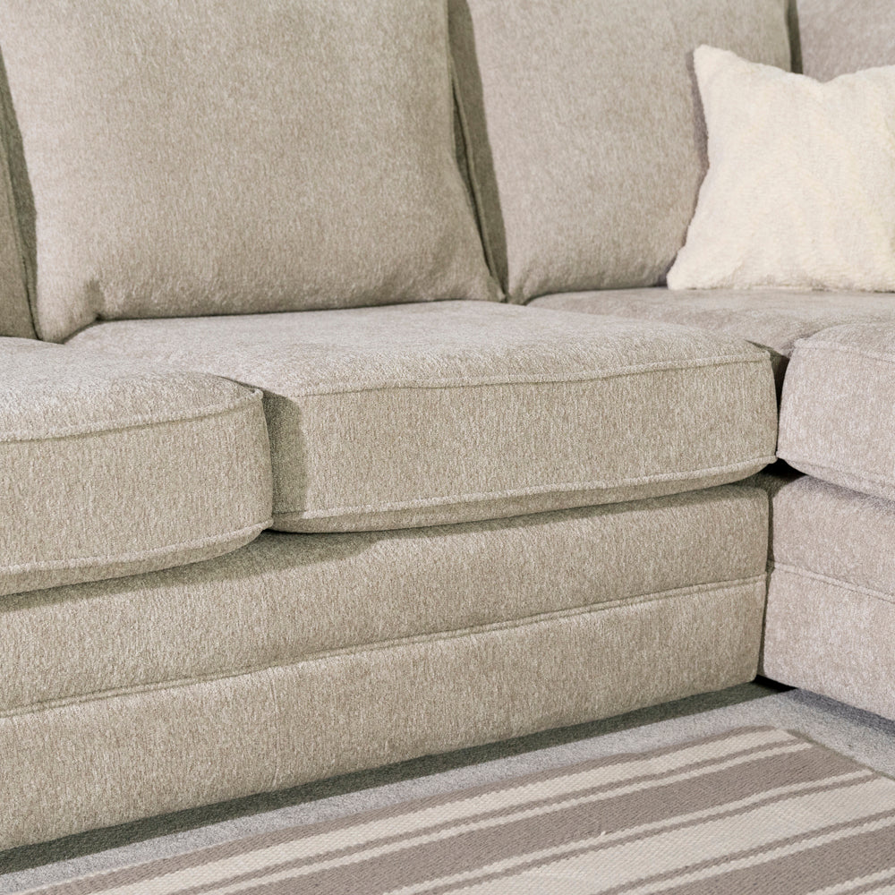 Leona Small Corner Sofa