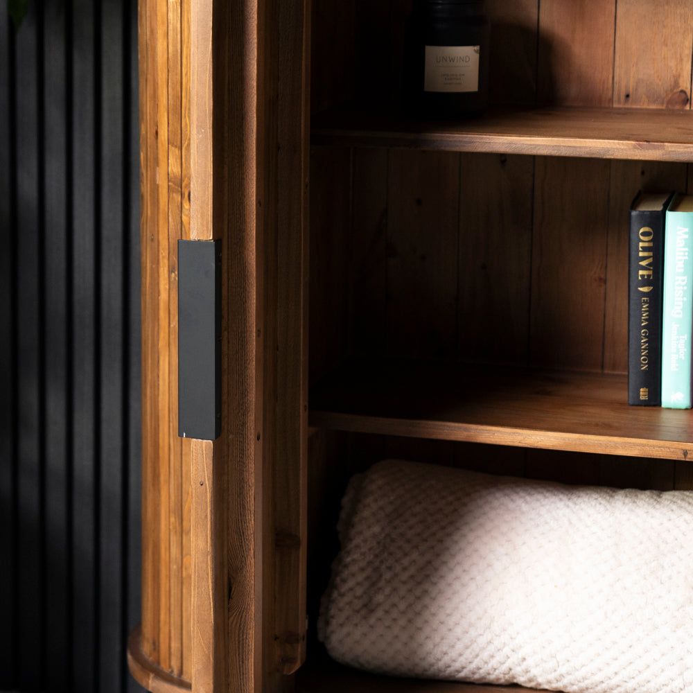 Dakota Tall Display Cabinet