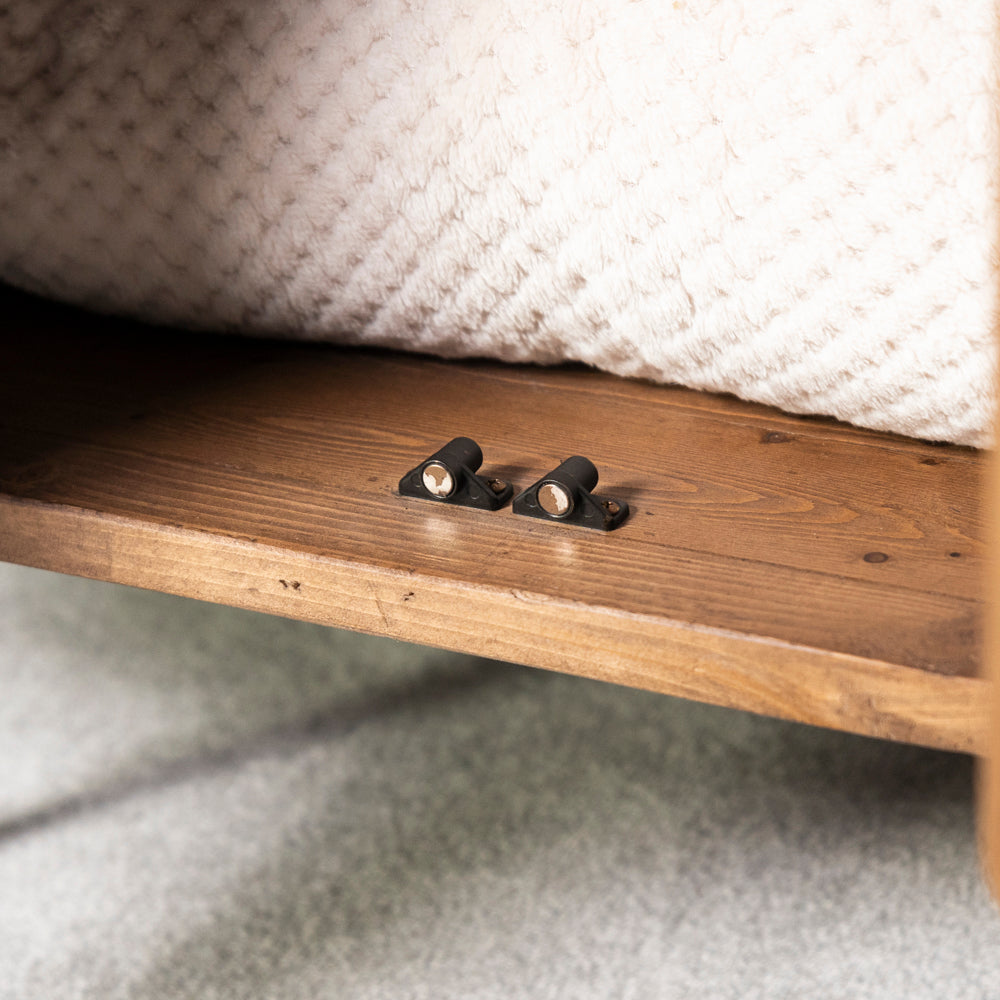 Dakota Tall Display Cabinet