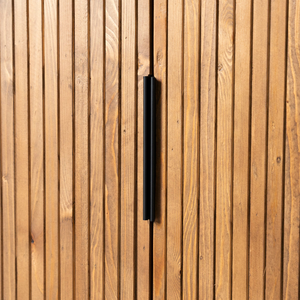 Dakota Tall Display Cabinet