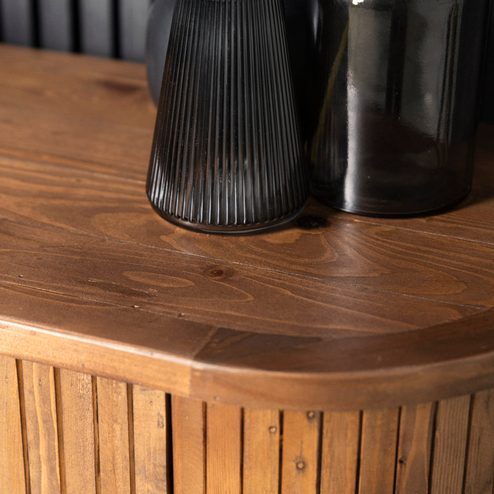 Dakota Tall Display Cabinet