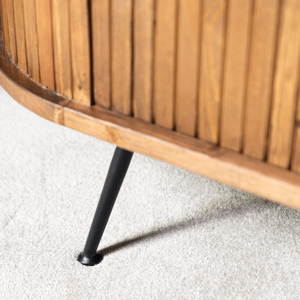 Dakota Tall Display Cabinet