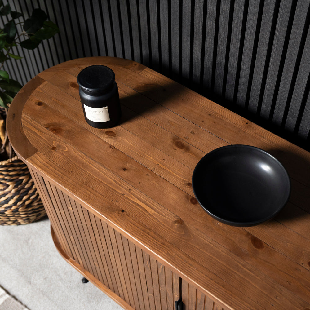 Dakota 2 Door Sideboard