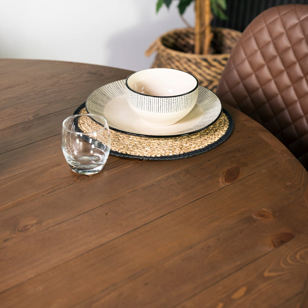 Dakota Round Dining Table
