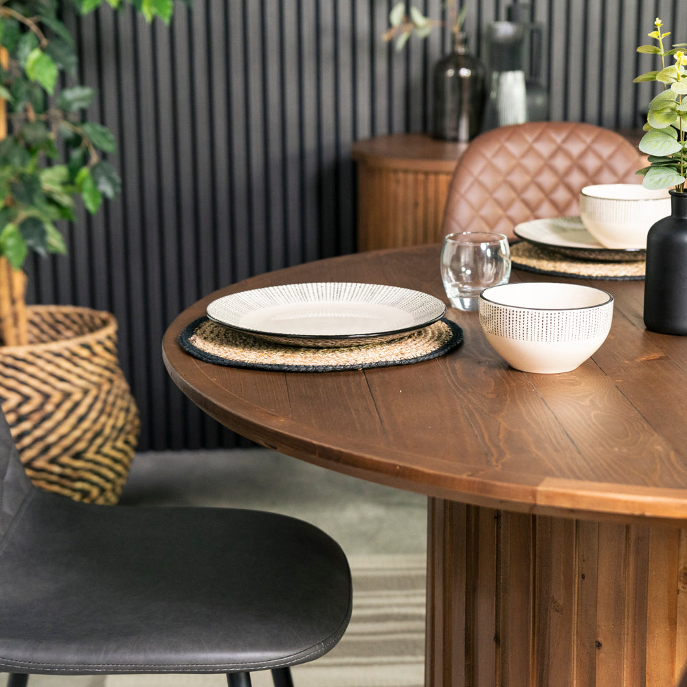 Dakota Round Dining Table