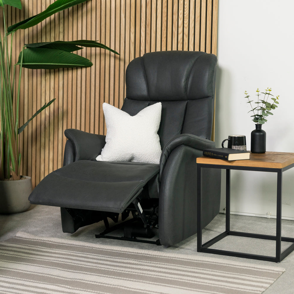 Nordic Recliner Armchair