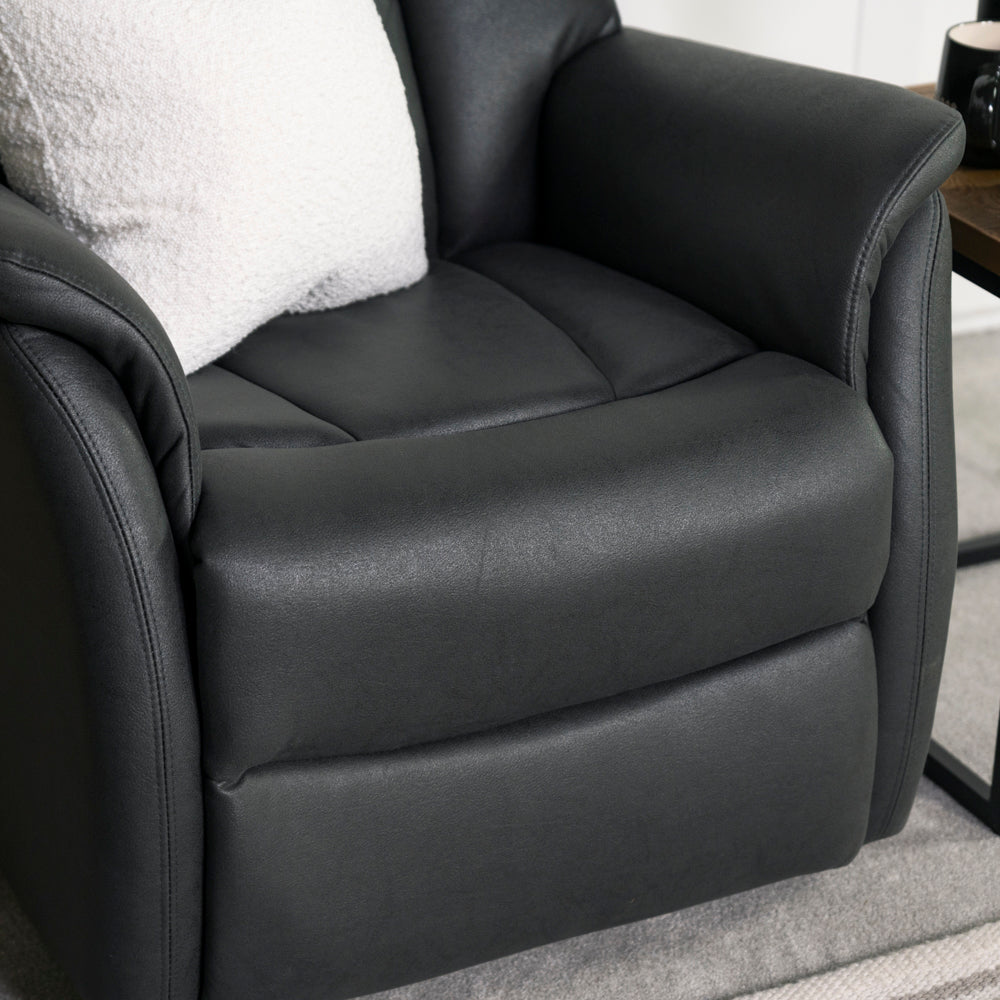 Nordic Recliner Armchair