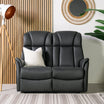 Nordic Recliner 2 Seater Sofa