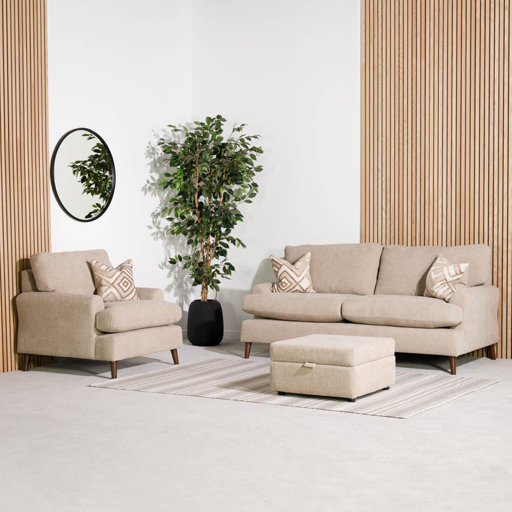 Jayden 3 Seater Sofa