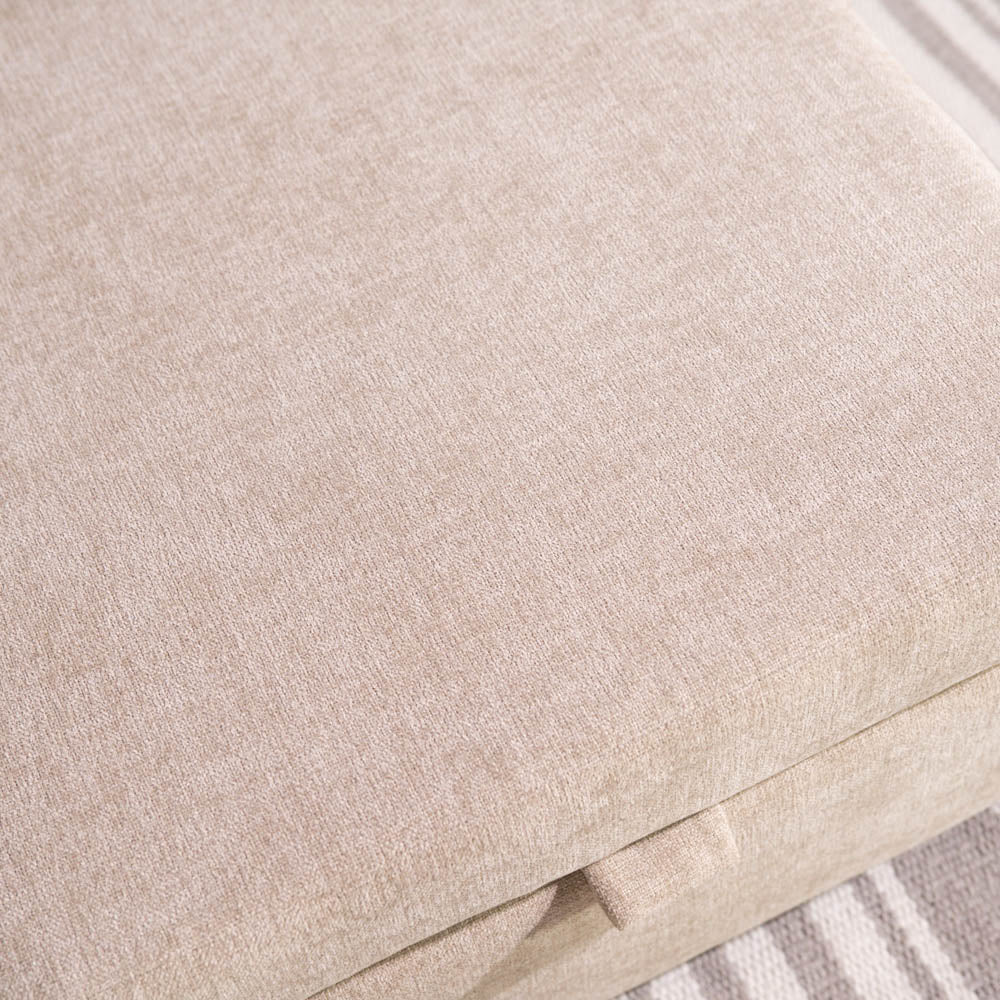 Jayden Storage Footstool