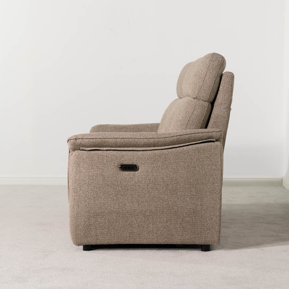 Maximo 3 & 2 Seater Power Recliner Package Deal